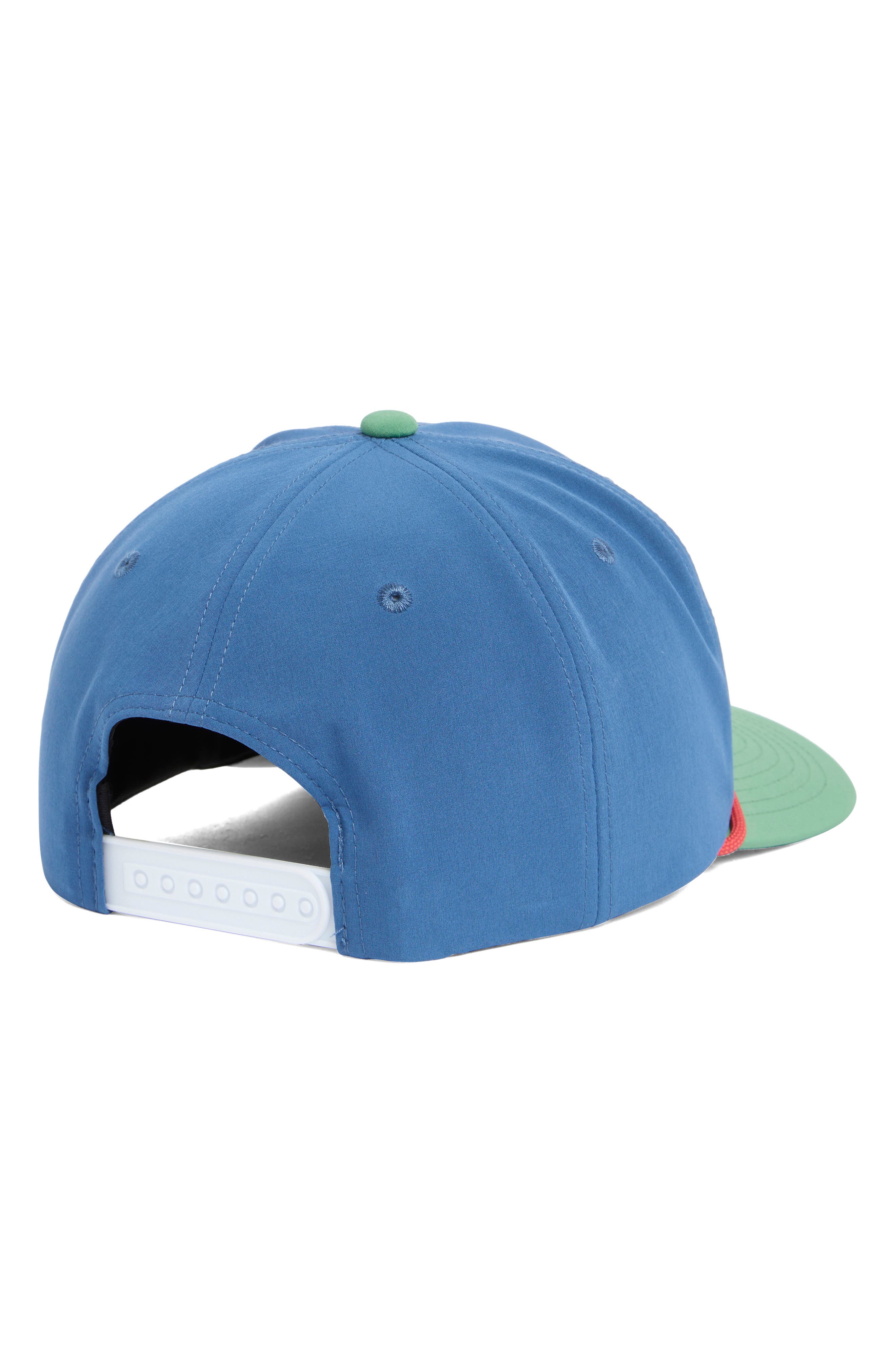 Swannies Patch Snapback Cap | Nordstromrack