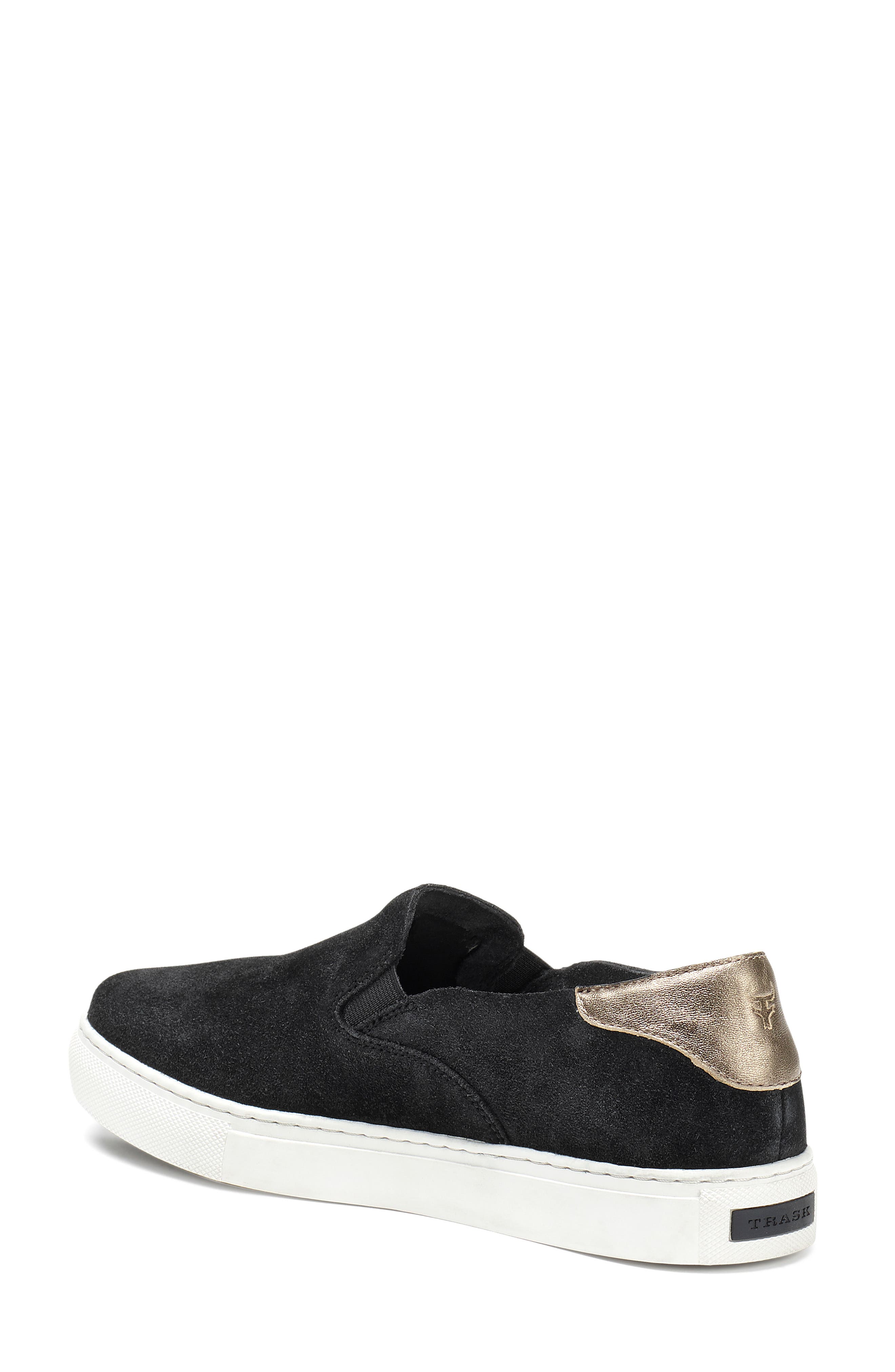 Trask Litton Slip-On Sneaker, Alternate, color, 