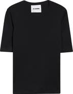 Jil Sander Classic Crewneck T-Shirt