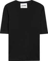 Jil Sander Classic Crewneck T-Shirt