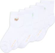 Ted Baker Assorted 3-Pack Crew Socks