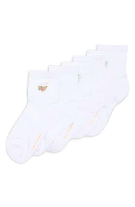 Ted Baker Assorted 3-Pack Crew Socks