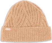 Feelgoodz Women's Artisan Hand-Knit Vienna Beanie Hat