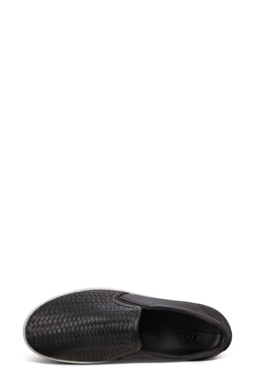 Ecco Soft 7 3.0 Slip-on Sneaker