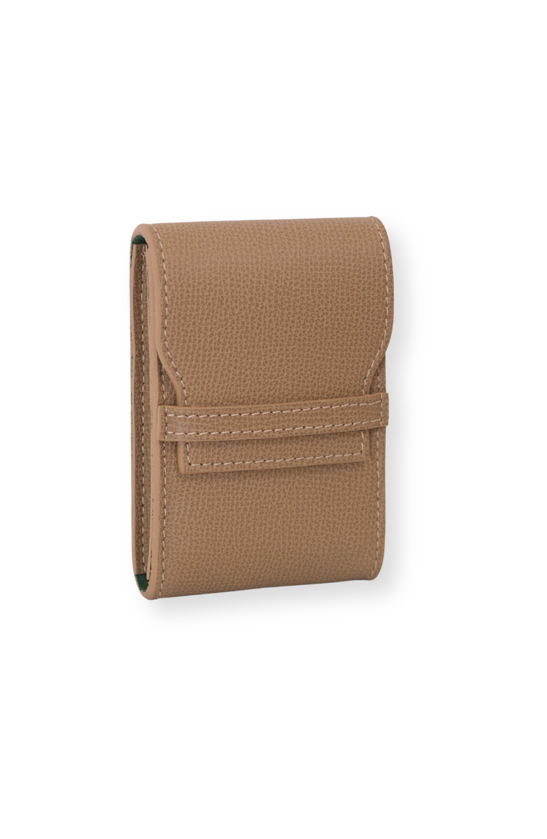 Throwing Doubles The Palmilla - Leather Playing Card Set, Alternate, color, Palmilla