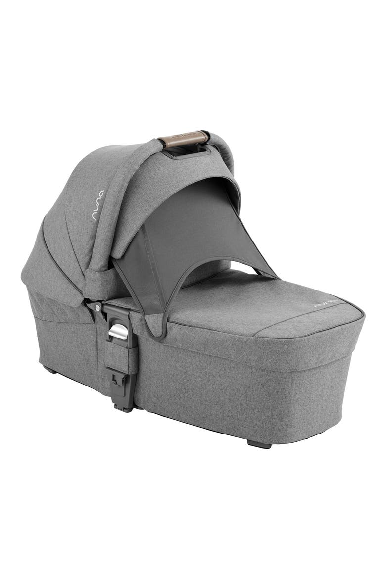 MIXX Bassinet for nuna MIXX Stroller, Alternate, color, THREADED