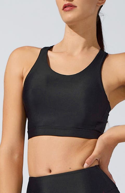 Body Racerback Sports Bra