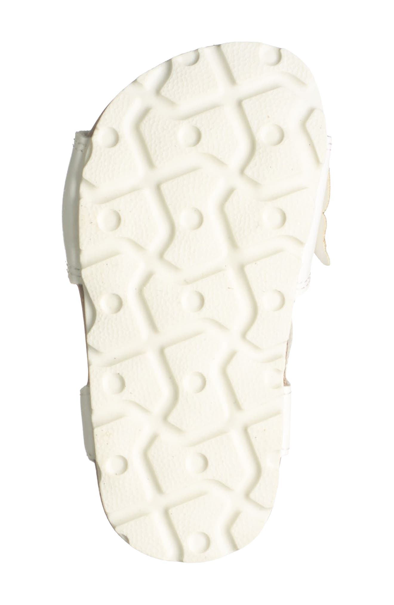 JOE FRESH Glitter Embellished Strap Sandal, Alternate, color, 