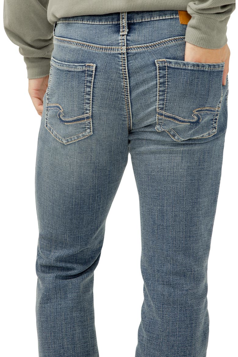 Jace Slim Bootcut Jeans, Alternate, color, ACTON
