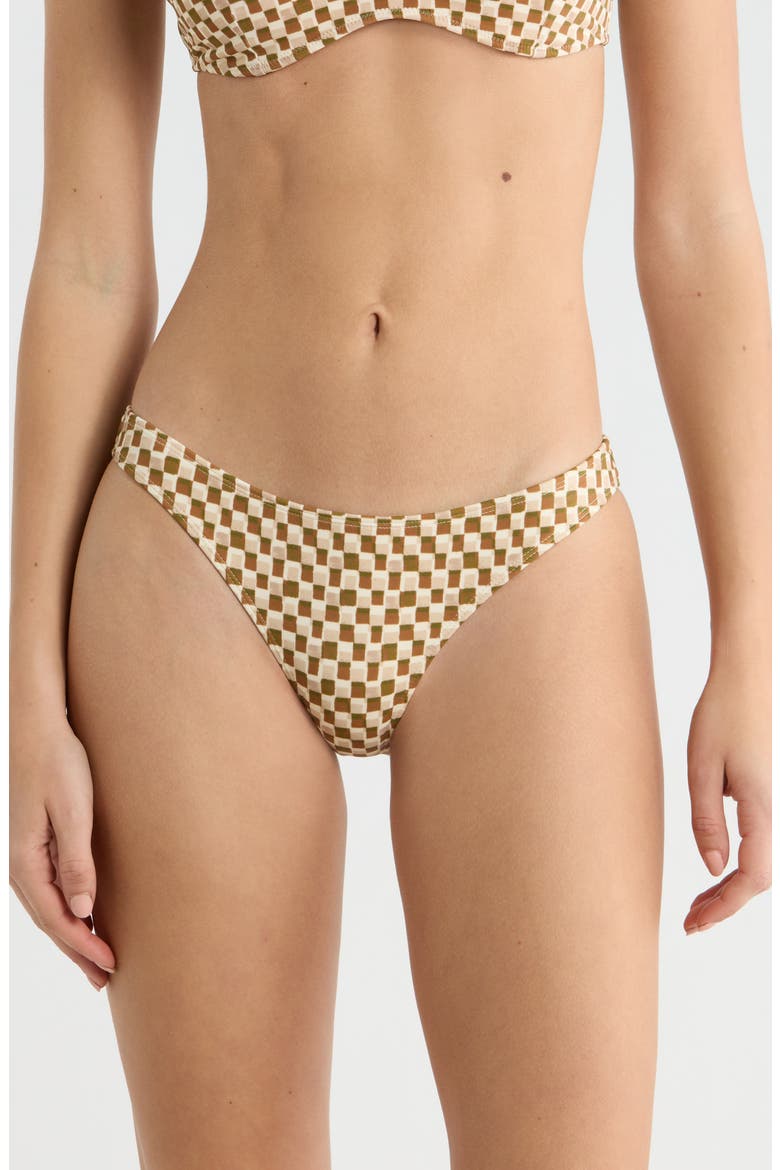 Carmen Low Rise Bikini Bottoms, Main, color, MULTI PINK