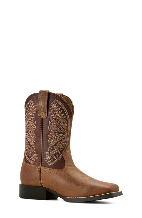 Kids' Ruidoso Western Boot (Toddler, Little Kid & Big Kid)