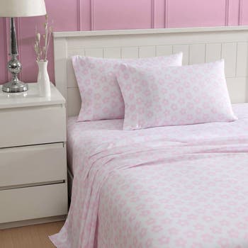 Retro Daisy Sheet Set