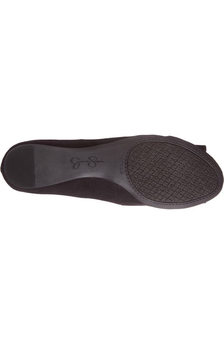 Jessica Simpson 'Maryna' Ballet Flat, Alternate, color,