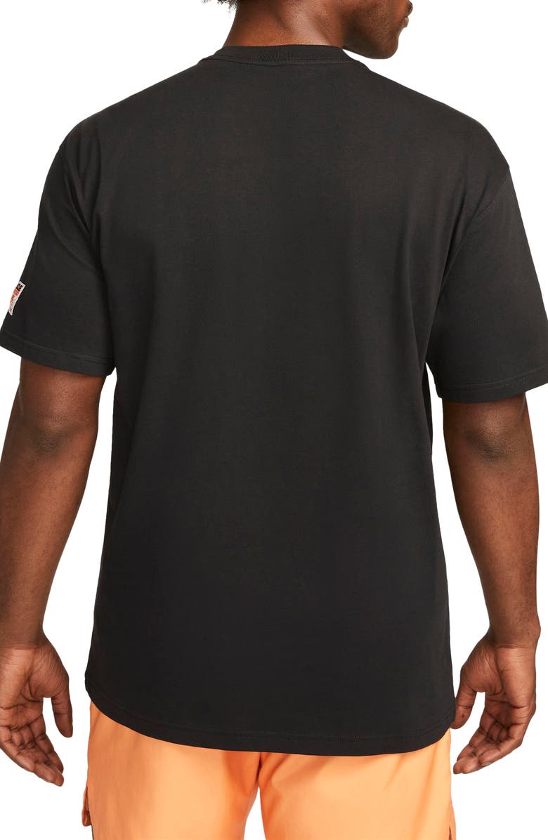 Nike Max90 Sole Food Graphic T-Shirt, Alternate, color, 