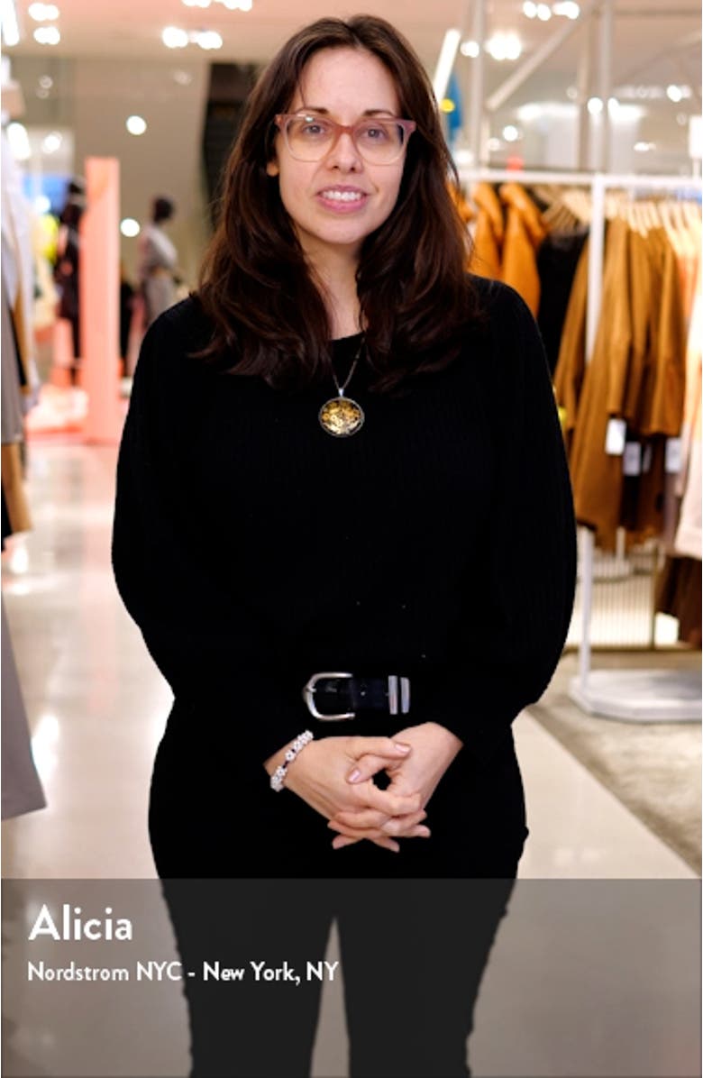 Cameron Slip Crop Pants, sales video thumbnail