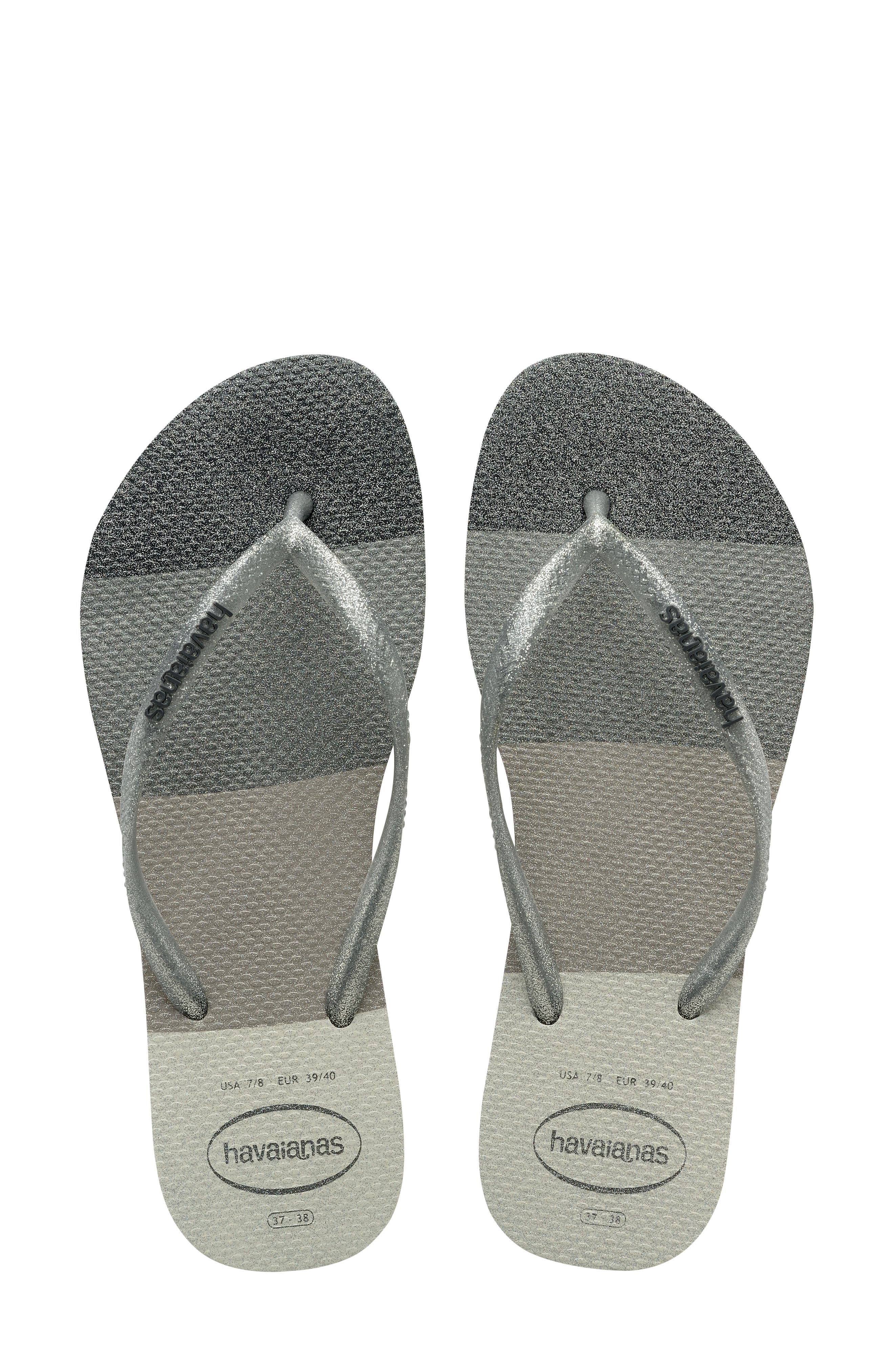 Havaianas Slim Palette Flip Flop, Main, color, 