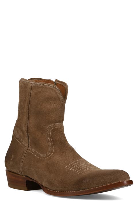 <p>Austin Western Leather Boot (Men)</p>