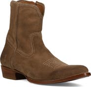 Frye <p>Austin Western Leather Boot (Men)</p>