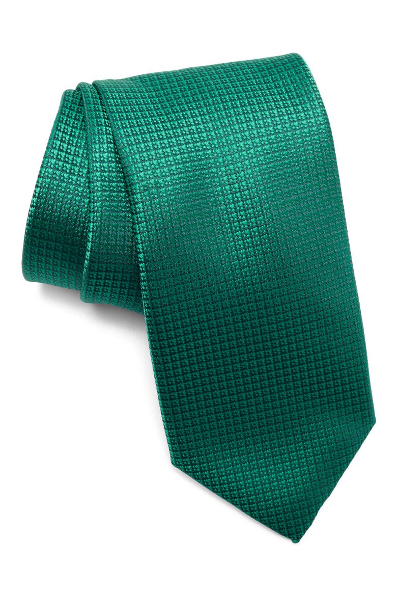 Driver Micro Tie, Main, color, GREEN
