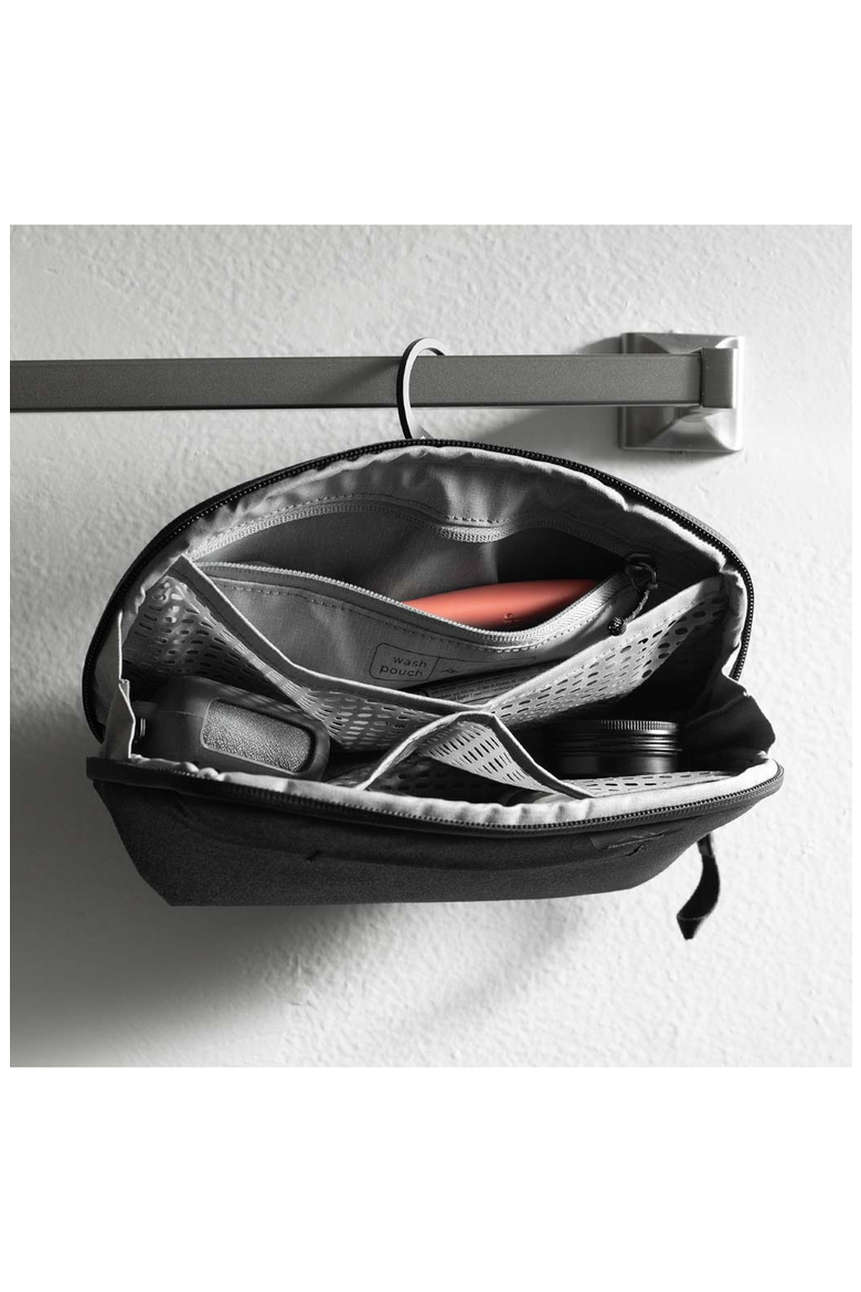 Wash Pouch, Alternate, color, Black