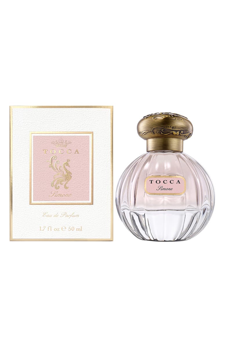 TOCCA Simone Eau de Parfum, Alternate, color,