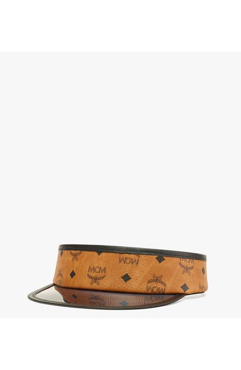 Mcm belt black friday best sale