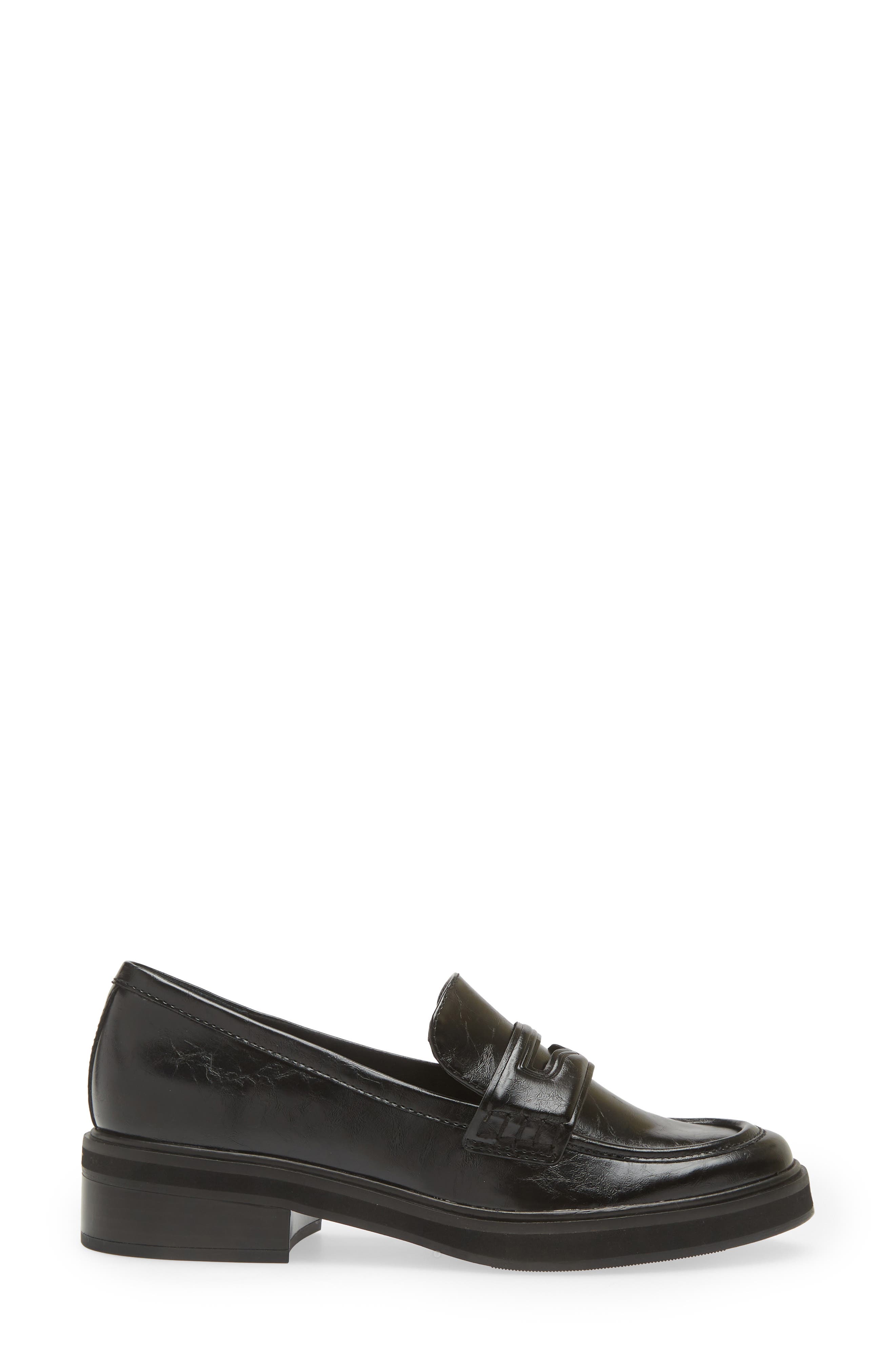 Open Edit Collier Penny Loafer, Alternate, color, 
