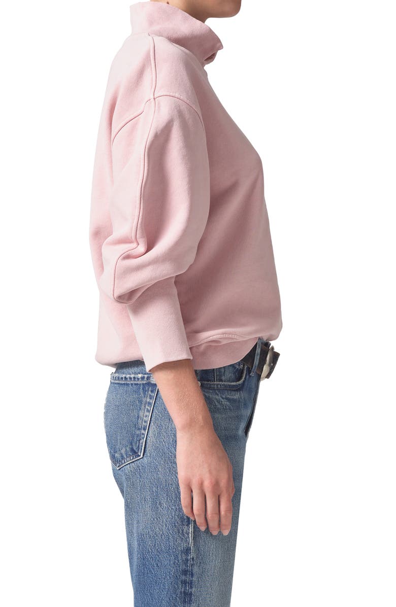 Citizens of Humanity Melina Sweatshirt, Alternate, color, 