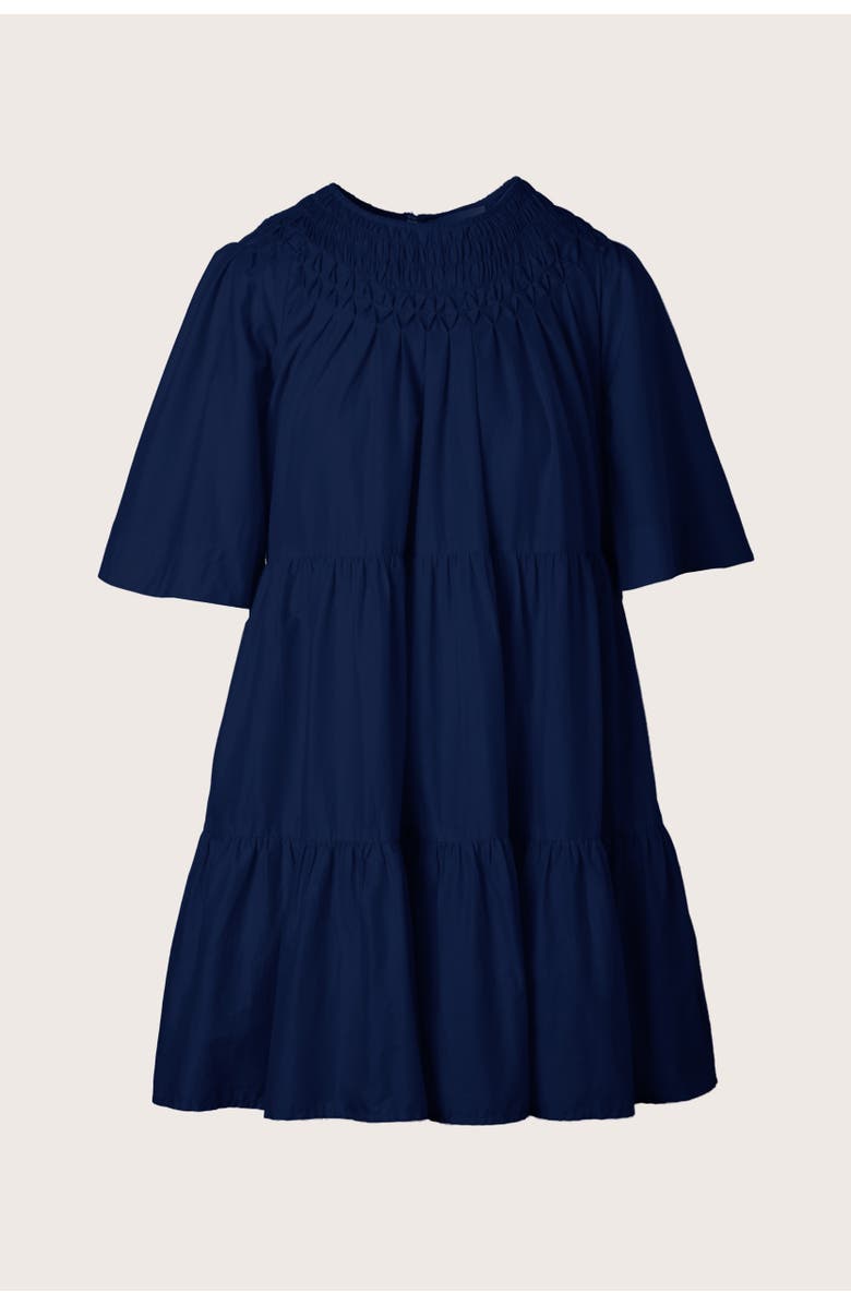 Merlette Rohilla Dress, Alternate, color, Navy