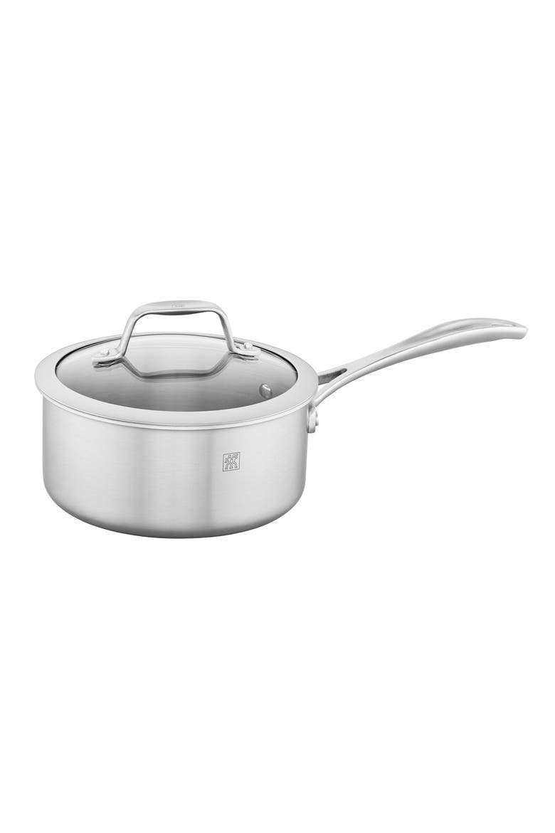 Spirit 10-Piece Cookware Set, Alternate, color, STAINLESS STEEL