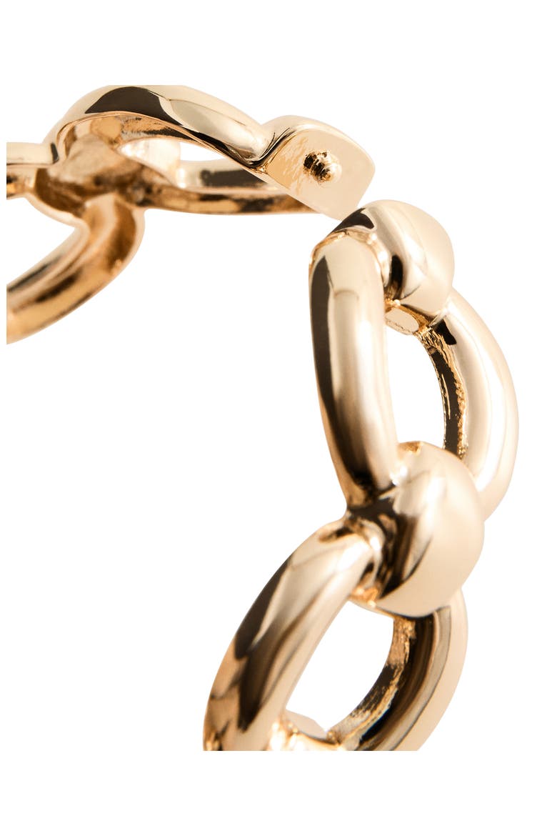Chain Bracelet, Alternate, color, GOLD