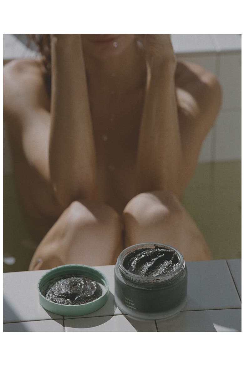 Katrafay Body Scrub, Alternate, color, NO COLOR
