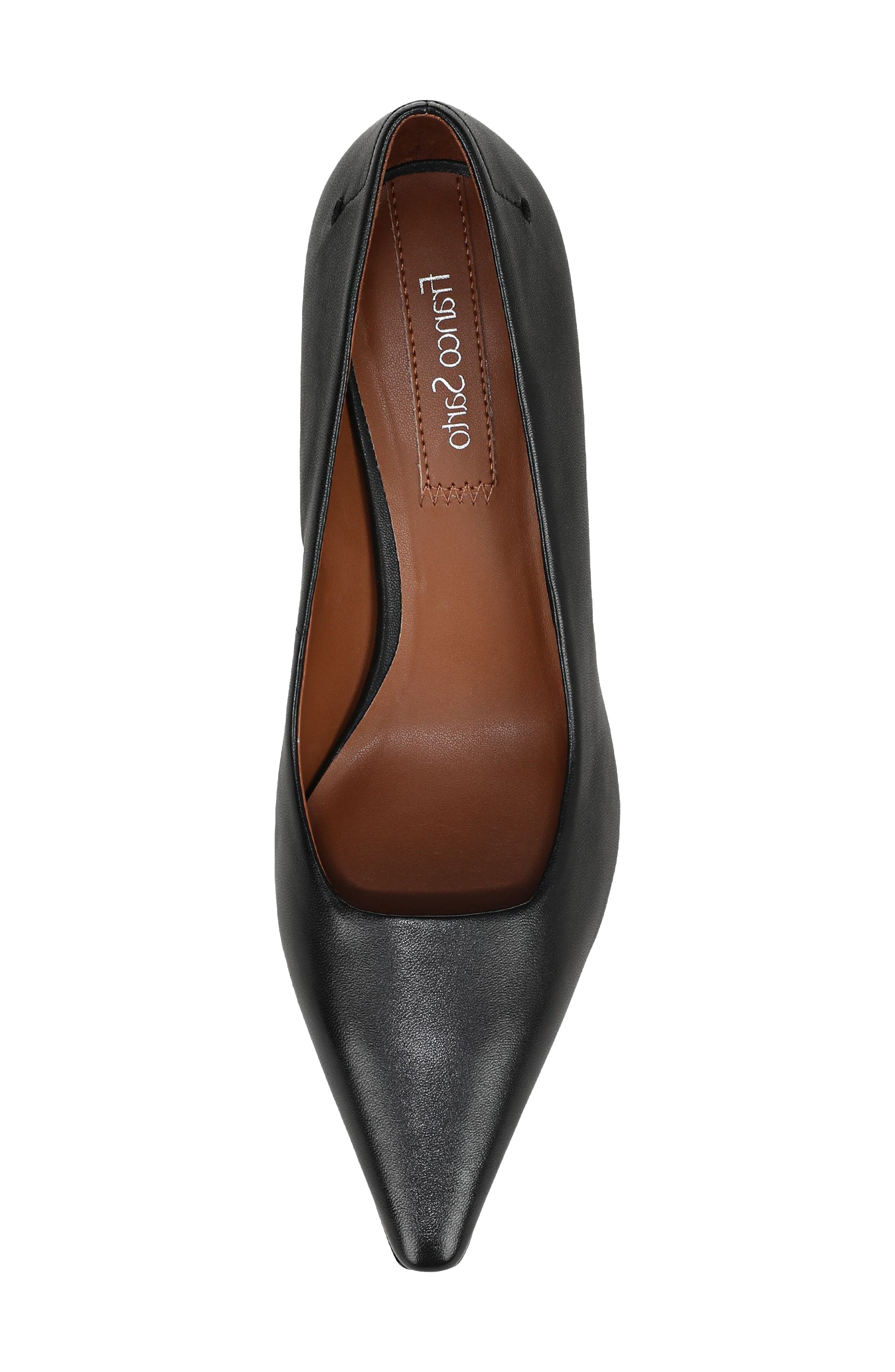 Franco Sarto Astra Pump, Alternate, color, Black
