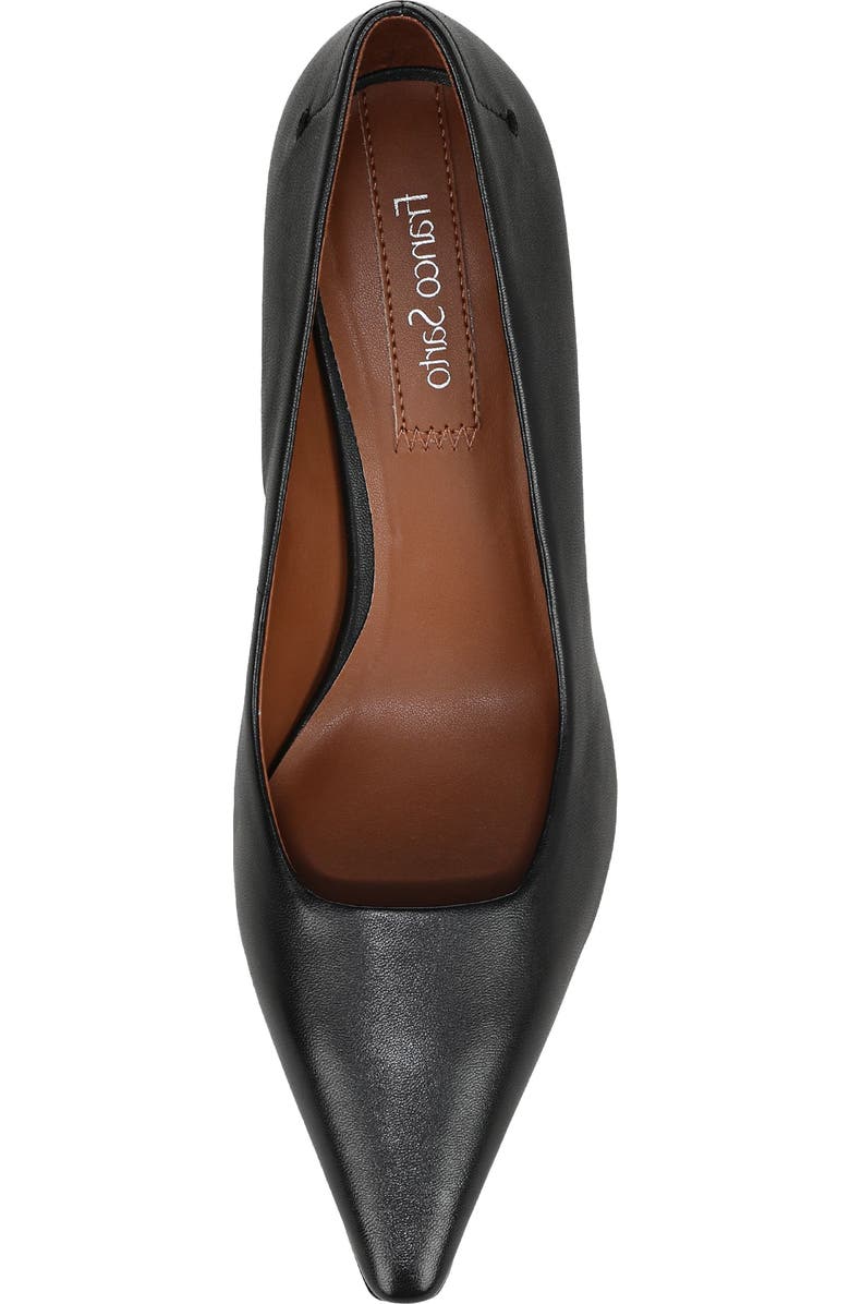 Franco Sarto Astra Pump, Alternate, color, Black