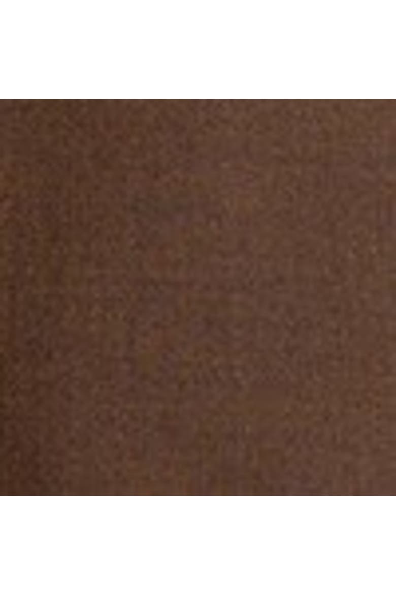 Kati Luxe Flex Suiting Double-Breasted Blazer, Alternate, color, Chocolate Torte Melange