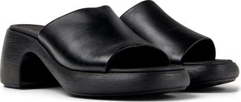 Camper Thelma Platform Slide Sandal (Women) | Nordstrom