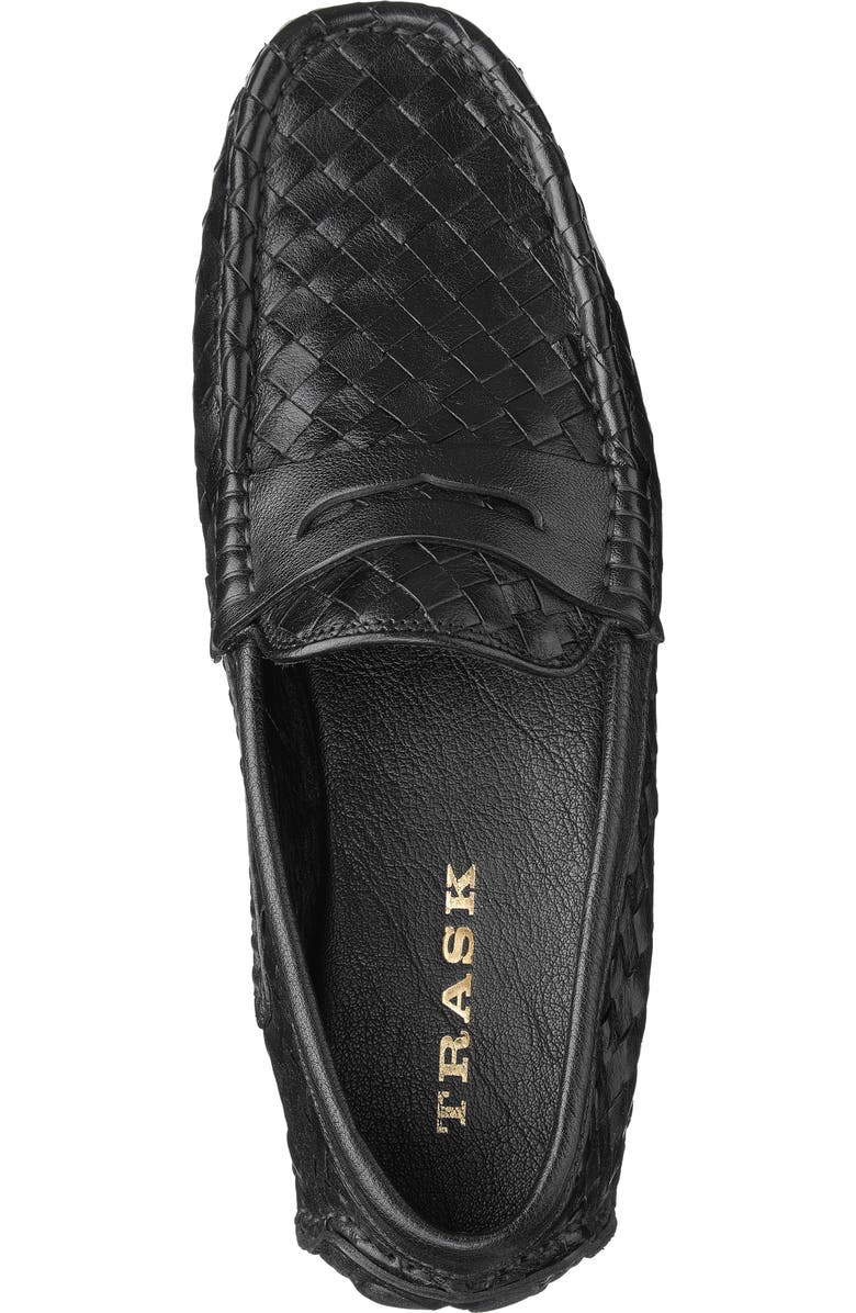 Trask Rowen Driving Shoe, Alternate, color,