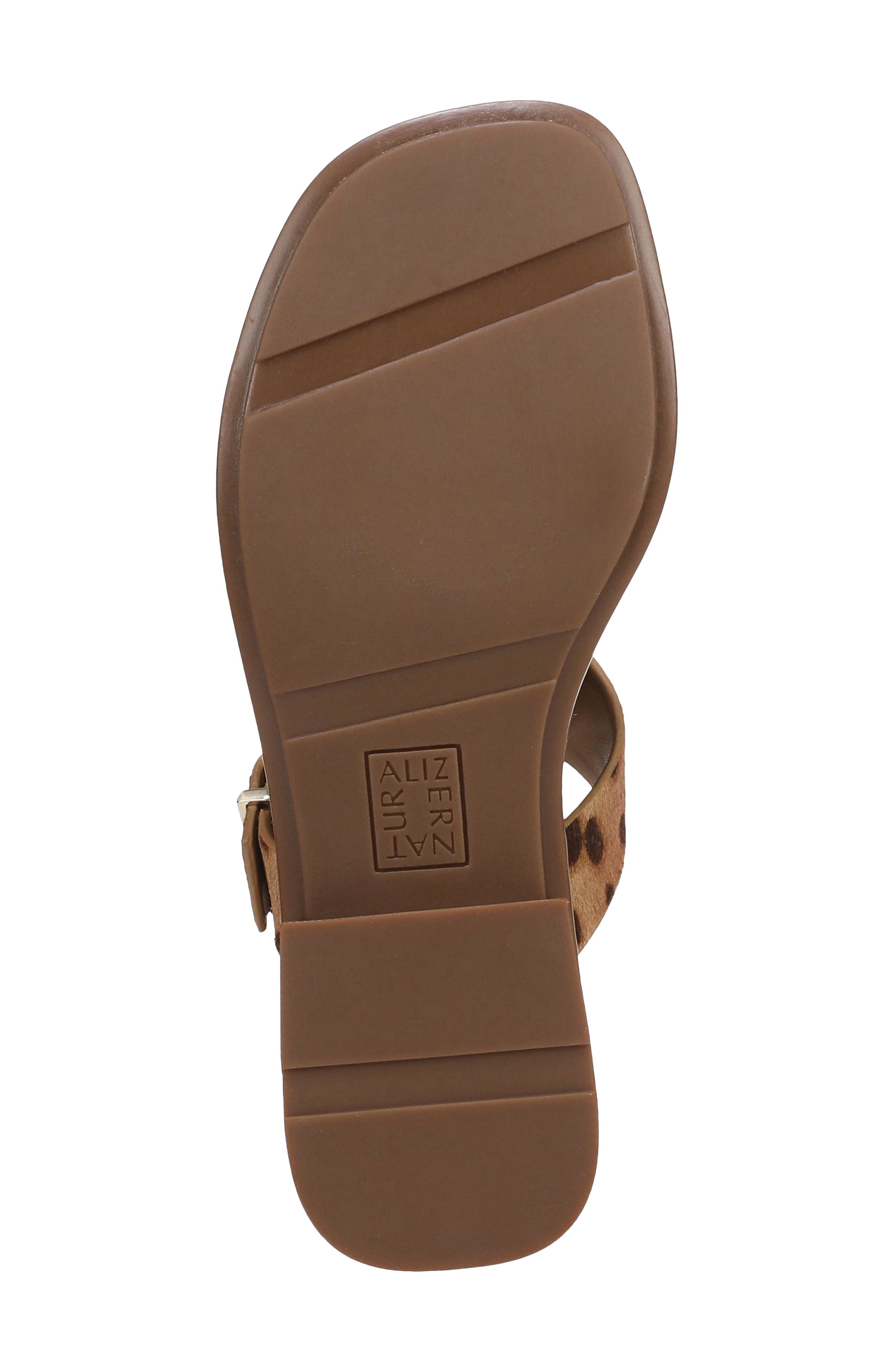 Beach Slide Sandal, Alternate, color, NATURAL MULTI