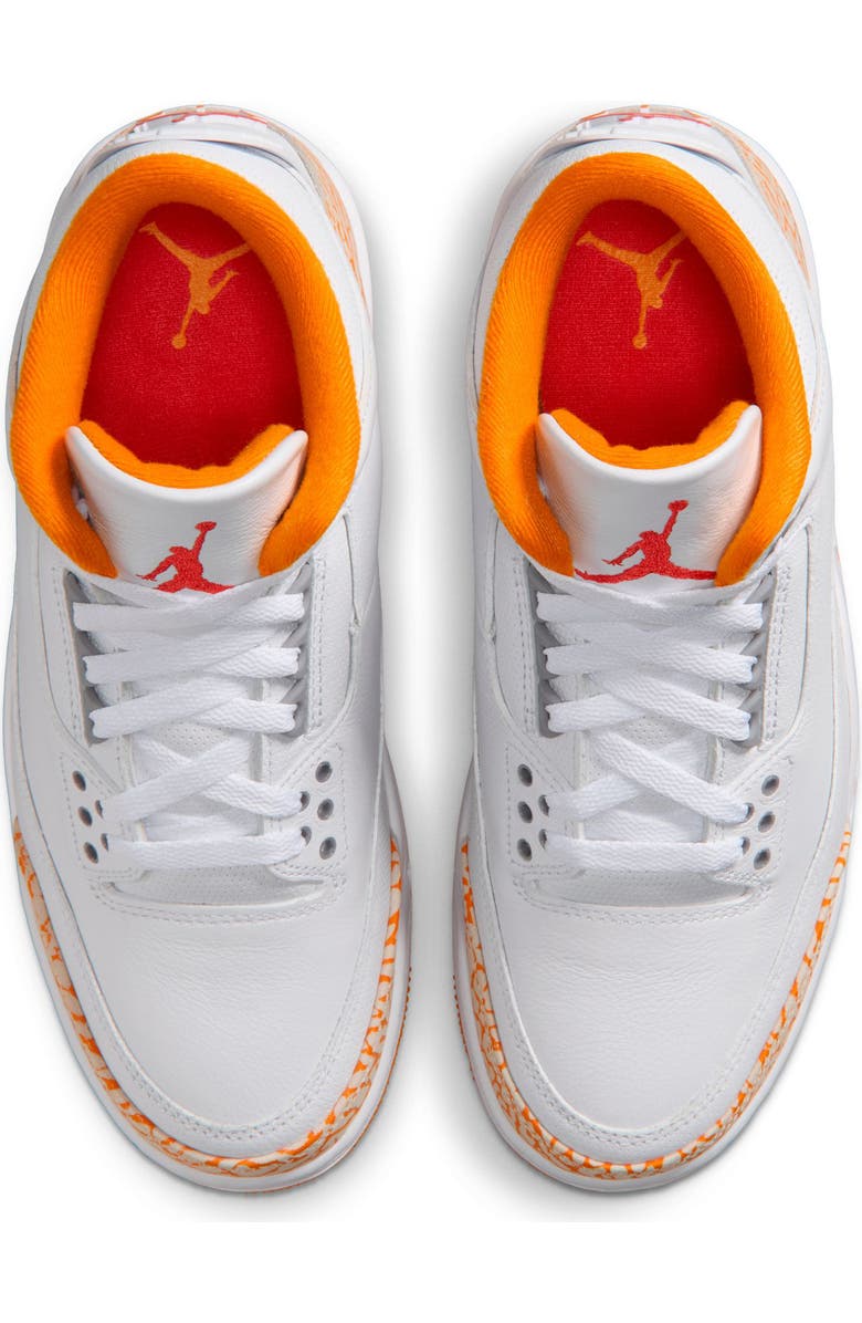 Jordan Air Jordan 3 Retro Basketball Sneaker, Alternate, color,