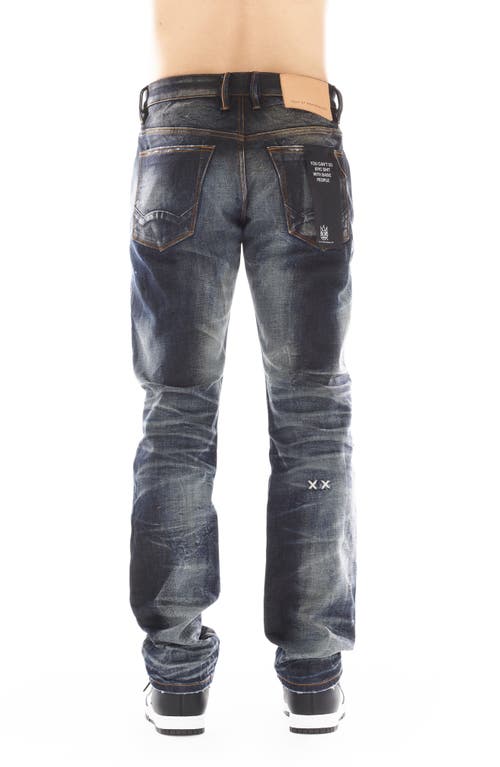 Cult Of Individuality Rocker Slim Fit Jeans In Lennox