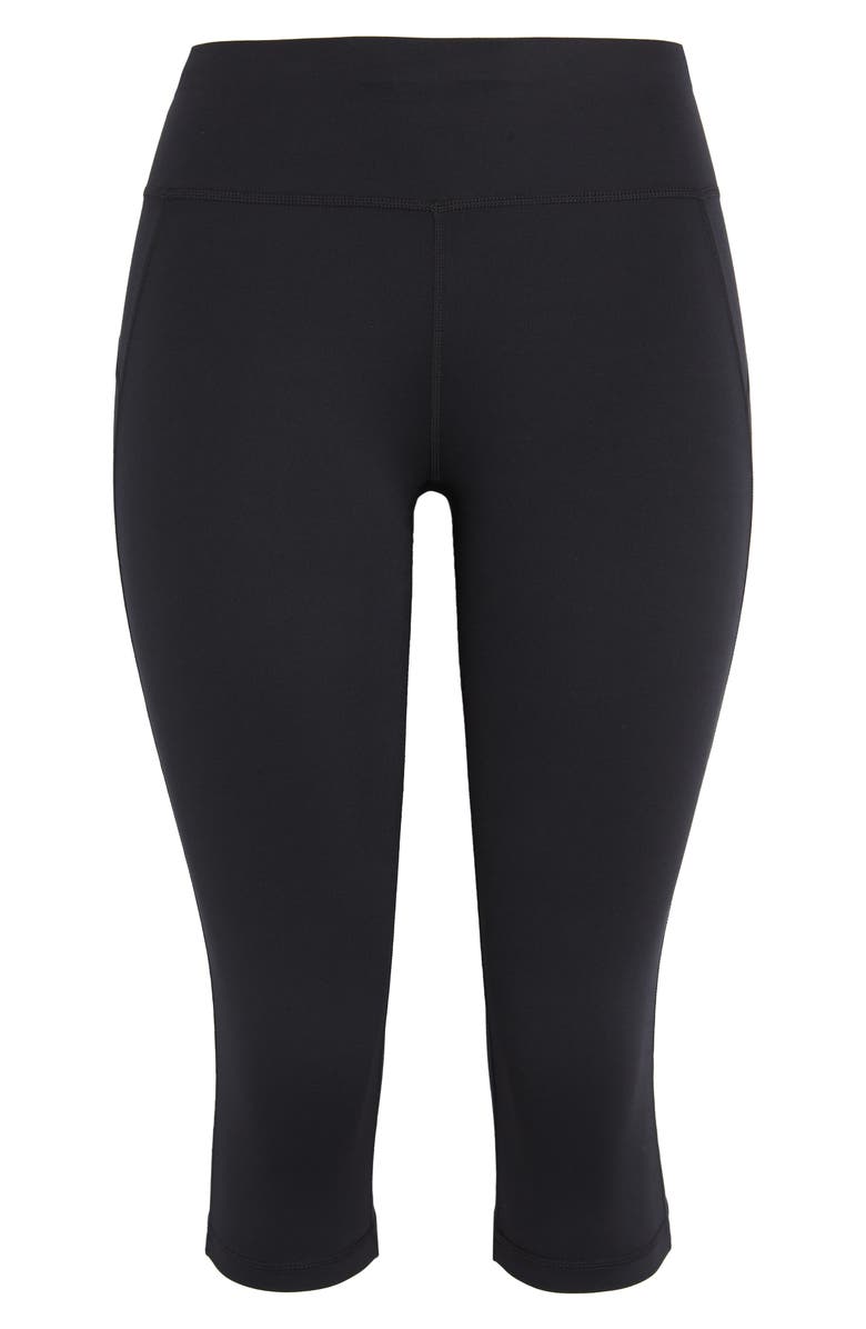 Sweaty Betty All Day Crop Leggings, Alternate, color, 