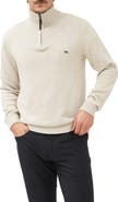 Rodd & Gunn Merrick Bay Quarter Zip Sweater