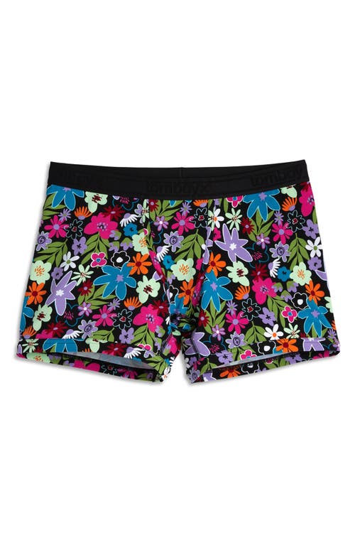 Tomboyx 4.5-inch Trunks In Multi