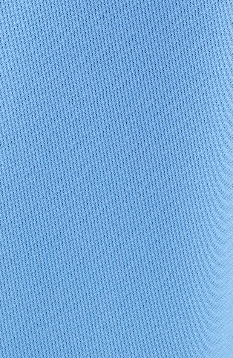 Peter Millar Solid Performance Piqué Polo, Alternate, color, Evening Tide