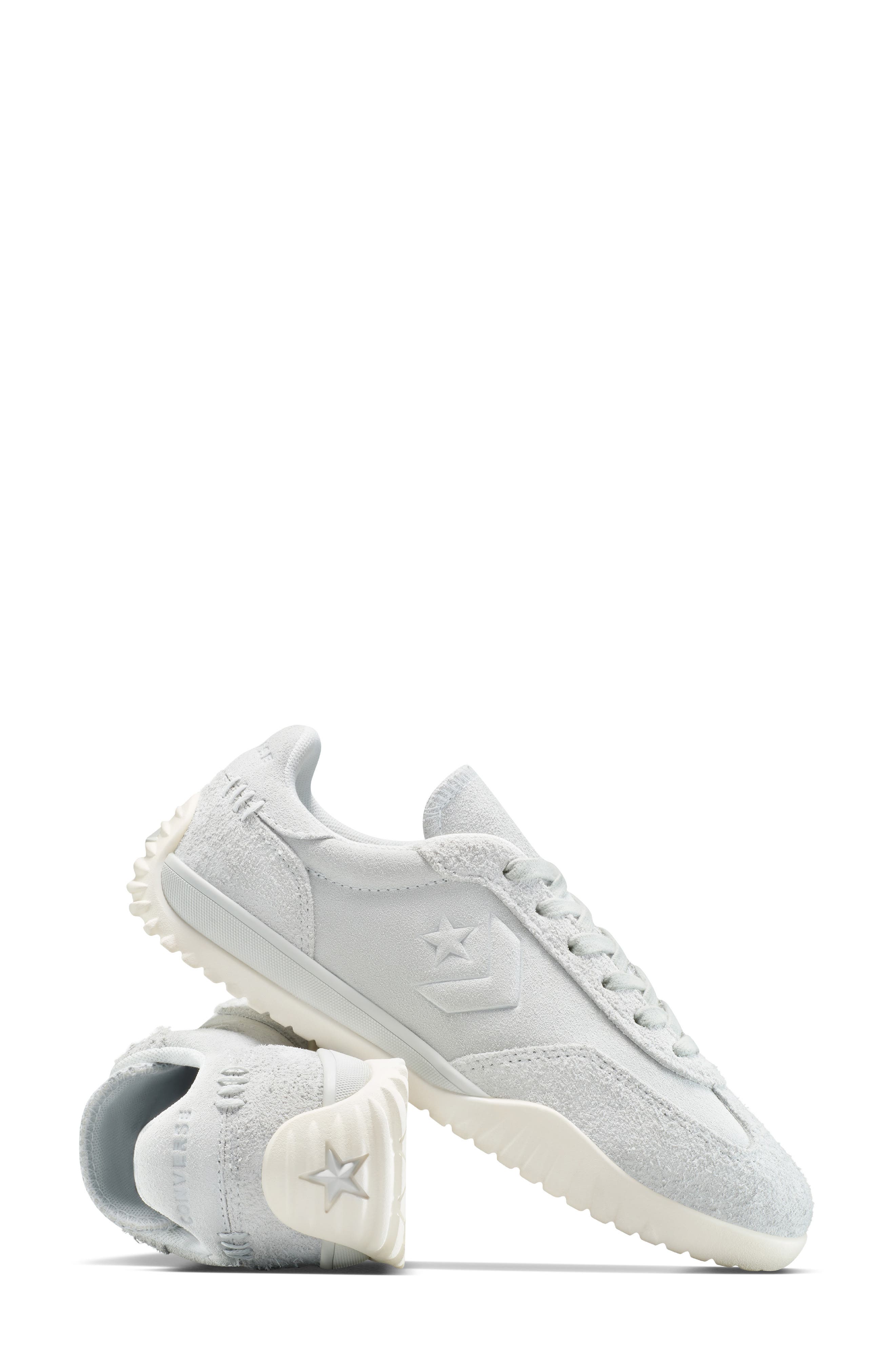 Converse Run Star Trainer Sneaker, Alternate, color, Rainwashed Grey