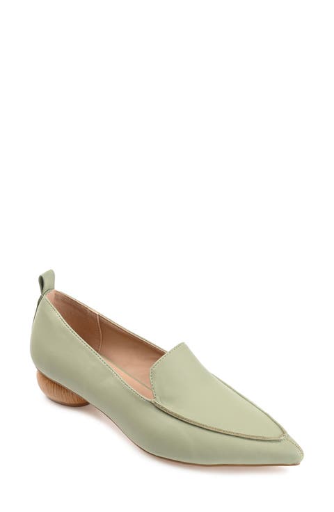 Maggs Pointed Toe Flat (Women)