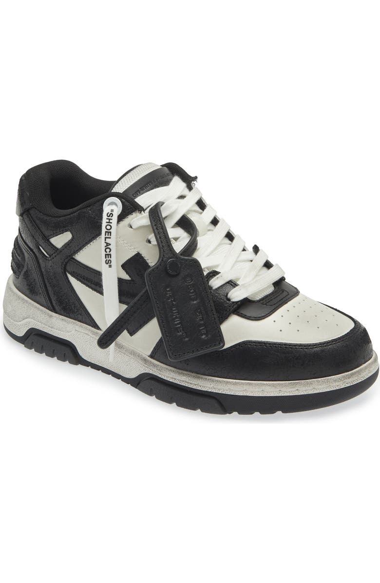 Off-White Out of Office Low Top Sneaker, Main, color,