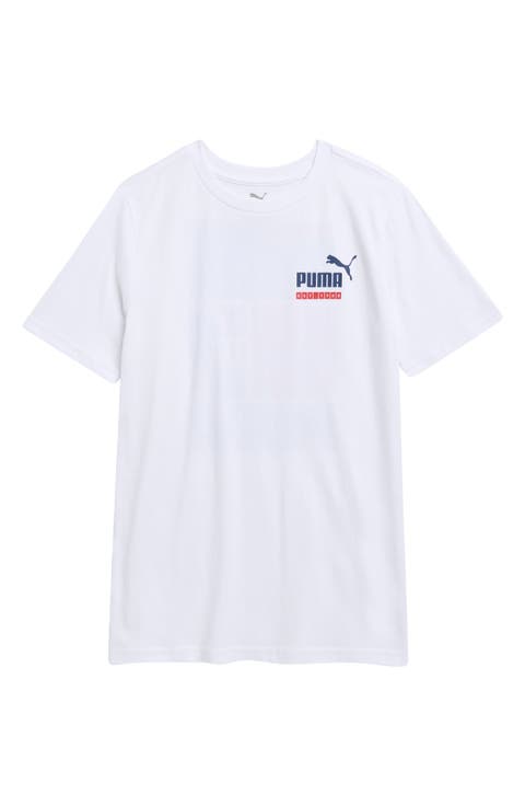 Kids' Recess Graphic T-Shirt (Big Kid)
