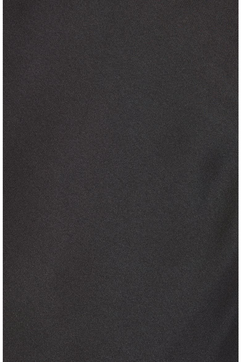Jadis Cowl Neck Satin Tank, Alternate, color, BLACK