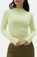 Halfdays Ynes Texture Top